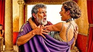 The Disturbing Lives of Roman Slaves