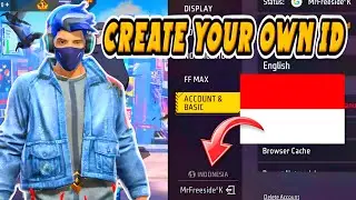 Indonesia Server Account Create | Sahi Tarika!