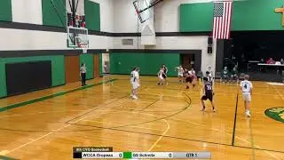 8th CYO BB Preseason GS Schmitz 17 WCCA Oropeza 7 12-5-25