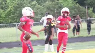 11U FOOTBALL | CITYLIFE AVENGERS VS MD HEAT 2022