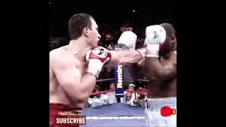 Wladimir Klitschko 3 Times Knocked Down #shorts #boxing #subscribe #knockout