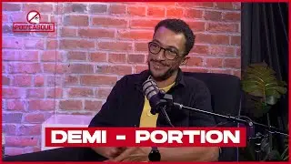 Demi-Portion nous parle des Francos 2025, du Demi-Festival, Manu Militari, ses débuts, et +