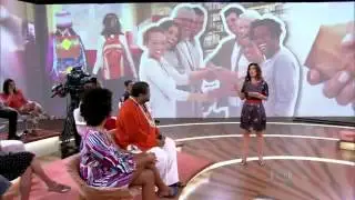 Encontro com Fátima Bernardes Programa de quarta feira, dia 24 / 04 / 2013 1 parte