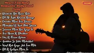🌹 New Romantic Hits 2025 | Feel The Love | Hindi Love Song Jukebox | Bollywood Evergreen