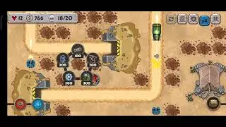 Battle Strategy Tower Defence | Season - 2 | Level 7 | Best & Way to Win Updated 2024