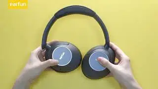 ビックカメラ】EarFun提供 ハイレゾ対応ヘッドホン「EARFUNWAVEPRO」を動画でご紹介