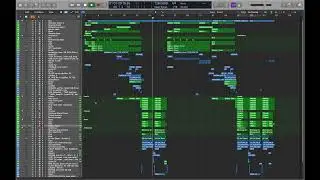 Tritonal & Cash Cash - Untouchable (MILL&Oacute;N Remix) [Logic Pro Remake]