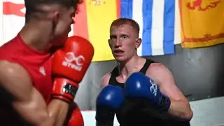 My FIRST Amateur Boxing Match in Over 4 Years! | Vlog & Fight Recap