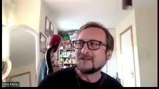 Imbas Forosnai - Producer Peter Moles talks to Irish Film From Home