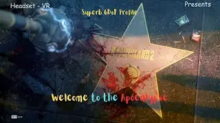 Dead Island 2 - UEVR - 1st Person 6DOF Carnage - Welcome to the Apocalypse!