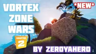 Vortex Zone Wars: Chapter 2! (Updated Storm and Loot) by ZeroYaHero