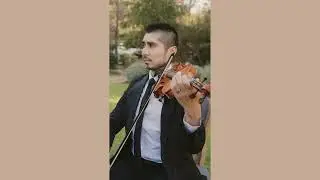 Mashup of Canon in D to Just Like Heaven (The Cure) #wedding