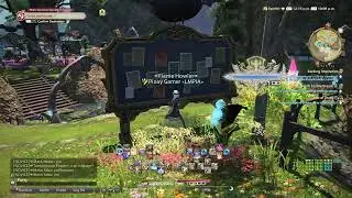 FFXIV working on Zodiac relic weapon