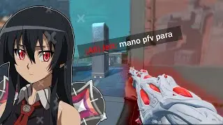Como é dar ONE TAPS no VALORANT !!! ( Imortal )  @fishychair
