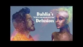 Daliah's Delusion - Never tear us apart (Tony Starks daughter) Wattpad