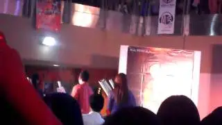 In The Name of Love Mall Tour SM CITY CEBU