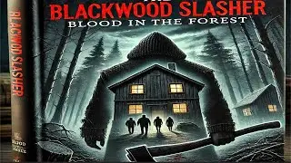 THE BLACKWOOD SLASHER: BLOOD IN THE FOREST#audiobookseries