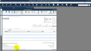 casharkii 15aad ee quickbook receive payment Eng Abdikhaaliq Ahmed mohed walaaleye channel