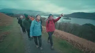 HF Holidays | Open doors to the great outdoors