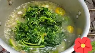 Comment Faire Des Légumes Verts (Nfolon, Ndunda, Bitekuteku)? | Cuisine et Divers de Rosette