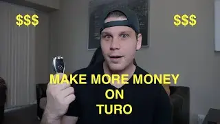 4 Ways To MAXIMIZE TURO Earnings!!