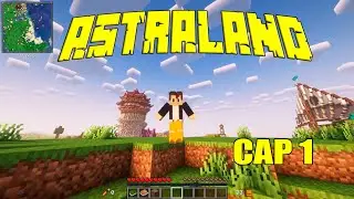 ASTRALAND: NUEVA SERIEDE MOD/  COMIENZO FREN&Eacute;TICO EN UN MUNDO M&Aacute;GICO