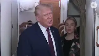 Trump says aim is to acquire Greenland, 'not leasing, not having it short-term'