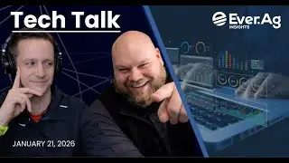 Tech Talk: Bean Oil Breakout, Frothy Milk, and a Stock Market at a Crossroads - January 21, 2026