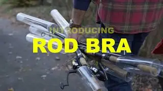 ROD BRA - best fishing invention in years!