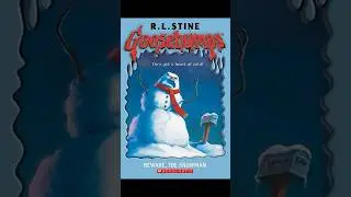 🎄🎄🎄Goosebumps Books To Read On Christmas 🎄🎄🎄 #goosebumpsbooks #book #goosebumps #christmas