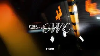 F-ONE | WING Collection 2024 - STRIKE CWC