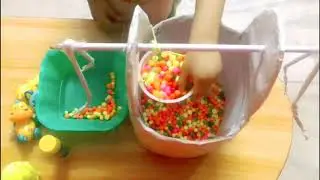 Cutewell|Fun|lockdowncraft|kidsvideo|creativity|craft|useofwastethings|funny|kids|baby|fun|گاؤکی بات