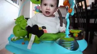 Evenflo Jump and Learn ExerSaucer
