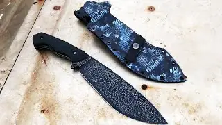 Wow Amazing Knife | Sharp Cat Knife From The Hand Of The Craftsman