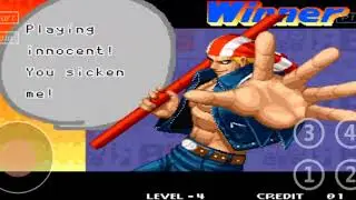 Fatal Fury 