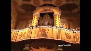 Da Petritoli con l'Organo del 1777 di Gaetano Callido by manortiz