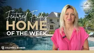 ✨FEATURED HOME OF THE WEEK ✨ 9 Macintyre rd, North Reading MA