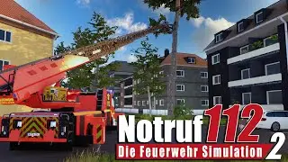 Notruf 2 #6 - Oma und ihre Katze - Notruf 112 Die Feuerwehr Simulation 2