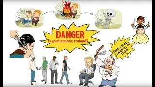 British Barbers Association (BBA) Accredited Barber Shops