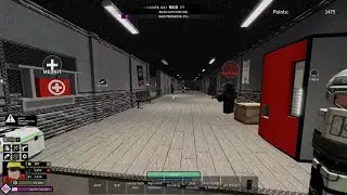 Area-354 gets raided by guards