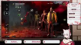 April 17th, 2025 | More DBD Blood Moon |