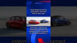 Tesla Model Q