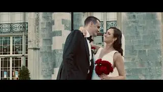 Steph & Max | Highcliffe Castle | August 2024