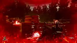 Back 4 Blood BETA Live PS4 Broadcast