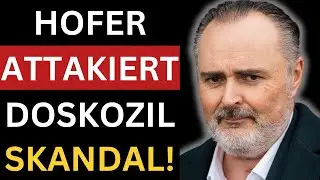 💥Norbert Hofer attackiert - Doskozil im Steuergeld-Skandal!💥