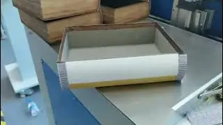 Dual Head and Tail banding machine