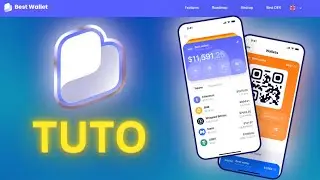 Comment utiliser Best Wallet pour g&eacute;rer ses crypto (tuto facile) ❌✅