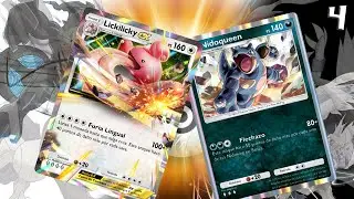 PRIMER COMBATE QUE NO TAPA NUESTRA SUERTE DE PENA - Pok&eacute;mon Negro Versuslocke Ep. 4