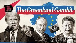 Why Trump Wants Greenland And Why China Is Already There