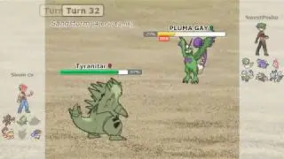 Smogon Tour 24 Quarterfinals: Posho vs. Kory2600